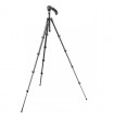 Manfrotto MKC3-H01 Compact Photo Movie Kit Black Tripod